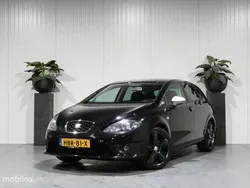 Zwart Gebruikt 2011 Seat Leon FR Hatchback | € 7.999 (Iets duurder)