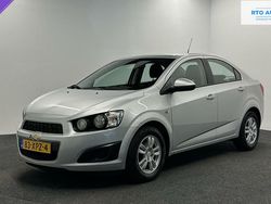 Grijs Gebruikt 2012 Chevrolet Aveo LT Sedan | € 6.250 (Iets duurder)