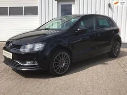 Zwart Gebruikt 2017 VW Polo Edition Hatchback | € 9.750 (Eerlijke prijs)