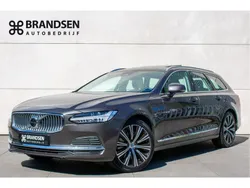 Grijs Gebruikt 2022 Volvo V90 Ultimate Stationwagen | € 39.900 (Goede deal)