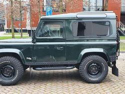 Groen Gebruikt 2002 Land Rover Defender Van | € 21.500 (Eerlijke prijs)