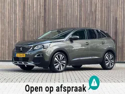 Grijs Gebruikt 2019 Peugeot 3008 Premium SUV | € 10.950 (Goede deal)