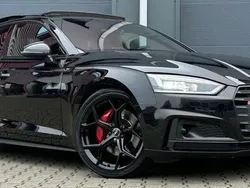 Zwart Gebruikt 2018 Audi S5 Sportback Hatchback | € 39.995 (Super prijs)