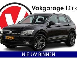 Zwart Gebruikt 2018 VW Tiguan SUV | € 22.889 (Goede deal)