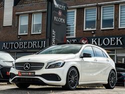 Wit Gebruikt 2017 Mercedes A180 Ambition Hatchback | € 14.250 (Eerlijke prijs)