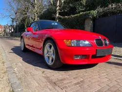 Rood Gebruikt 1997 BMW Z3 Cabriolet | € 25.950