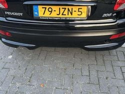 Zwart Gebruikt 2009 Peugeot 206 Hatchback | € 2.300 (Eerlijke prijs)