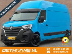 Blauw Gebruikt 2021 Renault Master Van | € 22.850 (Super prijs)