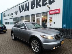 Grijs Gebruikt 2006 Infiniti Fx35 SUV | € 4.250