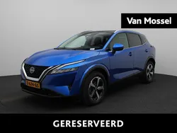 Blauw Gebruikt 2024 Nissan Qashqai N-Connecta SUV | € 30.435 (Eerlijke prijs)