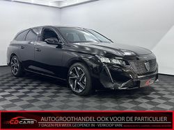 Zwart, metallic lak Gebruikt 2024 Peugeot 308 Allure Stationwagen | € 26.950 (Super prijs)