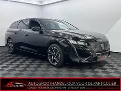 Zwart, metallic lak Gebruikt 2024 Peugeot 308 Allure Stationwagen | € 27.950 (Super prijs)