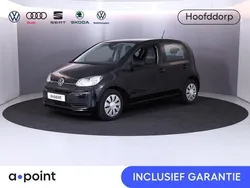 Zwart Gebruikt 2020 VW up! move up! Hatchback | € 10.449 (Eerlijke prijs)