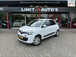 Wit Gebruikt 2016 Renault Twingo Authentique Hatchback | € 6.750 (Eerlijke prijs)