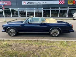 Blauw Gebruikt 1986 Rolls Royce Corniche Cabriolet | € 89.990