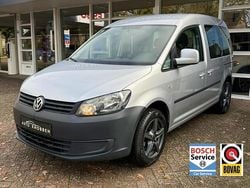 Grijs Gebruikt 2012 VW Caddy Comfortline MPV | € 9.950 (Eerlijke prijs)
