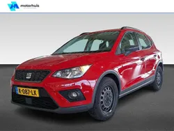Rood Gebruikt 2021 Seat Arona Reference SUV | € 13.430 (Goede deal)