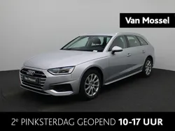 Grijs Gebruikt 2021 Audi A4 Business Stationwagen | € 28.400 (Eerlijke prijs)
