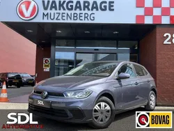 Grijs Gebruikt 2022 VW Polo Comfortline Hatchback | € 16.945 (Goede deal)