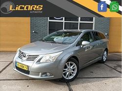 Grijs Gebruikt 2010 Toyota Avensis Stationwagen | € 9.650 (Eerlijke prijs)