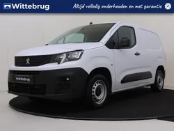 Wit Gebruikt 2023 Peugeot Partner S MPV | € 14.425 (Eerlijke prijs)