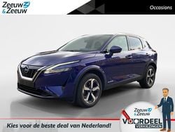 Blauw Gebruikt 2023 Nissan Qashqai N-Connecta SUV | € 28.935 (Goede deal)