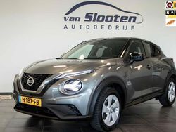 Grijs, metallic lak Gebruikt 2020 Nissan Juke SUV | € 17.250 (Eerlijke prijs)
