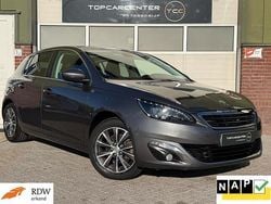 Grijs Gebruikt 2016 Peugeot 308 Hatchback | € 5.699 (Goede deal)