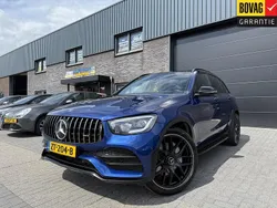 Blauw Gebruikt 2019 Mercedes GLC200 Premium Plus SUV | € 42.950