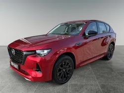 Rood Gebruikt 2024 Mazda CX-60 Homura-Line SUV | € 49.950 (Eerlijke prijs)