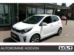 Wit Gebruikt 2018 Kia Picanto Hatchback | € 10.940 (Eerlijke prijs)