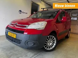 Rood Gebruikt 2010 Citroën Berlingo MPV | € 2.795 (Eerlijke prijs)