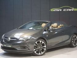 Grijs Gebruikt 2014 Opel Cascada Cabriolet | € 10.999
