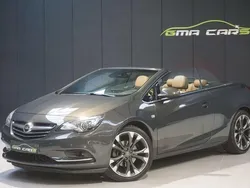 Grijs Gebruikt 2014 Opel Cascada Cabriolet | € 10.999