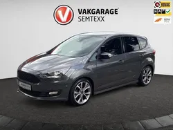 Grijs Gebruikt 2018 Ford C-MAX Sport MPV | € 12.950 (Eerlijke prijs)
