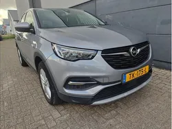 Grijs Gebruikt 2018 Opel Grandland X Business SUV | € 10.945 (Goede deal)
