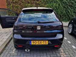 Zwart Gebruikt 2006 Seat Ibiza Hatchback | € 2.000 (Iets duurder)