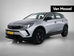 Grijs Gebruikt 2024 Opel Grandland X SUV | € 32.940 (Duur)