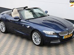 Blauw Gebruikt 2009 BMW Z4 Cabriolet | € 16.945 (Eerlijke prijs)
