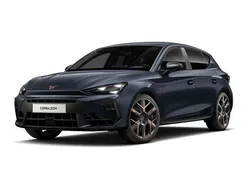 Blauw Nieuw 2025 Cupra Leon VZ Hatchback | € 52.167 (Goede deal)