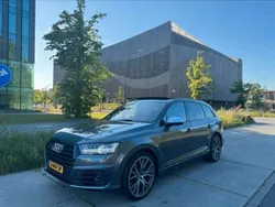 Grijs Gebruikt 2016 Audi SQ7 SUV | € 36.000