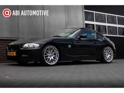 Zwart Gebruikt 2007 BMW Z4 M Sport Coupé | € 17.945 (Eerlijke prijs)