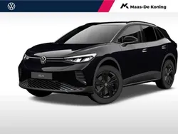 Zwart Nieuw 2025 VW ID.4 Edition SUV | € 40.690 (Eerlijke prijs)