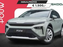 Groen Nieuw 2025 Skoda Elroq Selection SUV | € 38.950 (Eerlijke prijs)