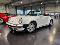Wit Gebruikt 1983 Porsche 911 Cabriolet | € 69.995