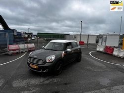 Grijs Gebruikt 2011 Mini Cooper Countryman Chili SUV | € 3.999 (Goede deal)