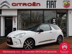 Wit Gebruikt 2016 DS Automobiles DS3 Chic Hatchback | € 7.750 (Eerlijke prijs)