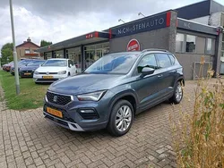 Grijs, metallic lak Gebruikt 2021 Seat Ateca Style SUV | € 19.550 (Goede deal)