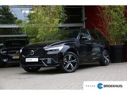 Zwart, metallic lak Gebruikt 2021 Volvo XC60 R-Design SUV | € 41.900 (Super prijs)