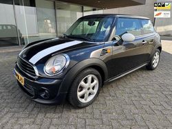 Zwart Gebruikt 2010 Mini ONE Hatchback | € 2.699 (Goede deal)